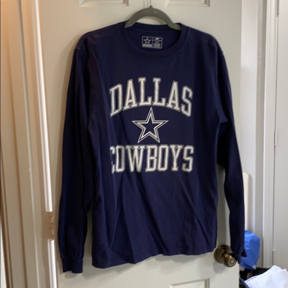 Dallas Cowboys long sleeve tee